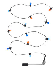 Catena illuminazione led - catena,