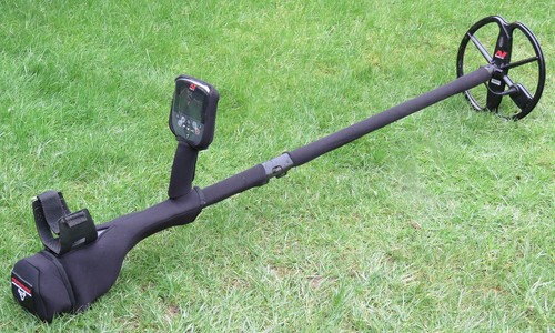 Minelab ctx 3030 - cover, metal