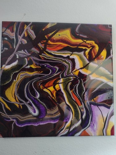 Quadro arte astratta originale