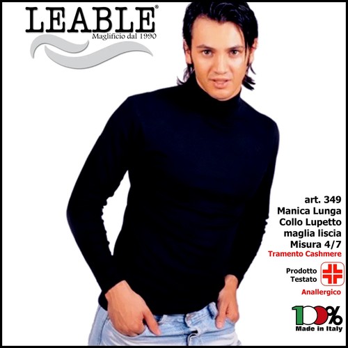 Maglia uomo leable manica - maglia,