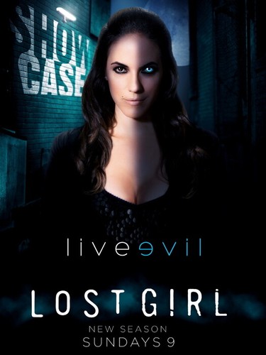 V1601 lost girl anna silk - lost,