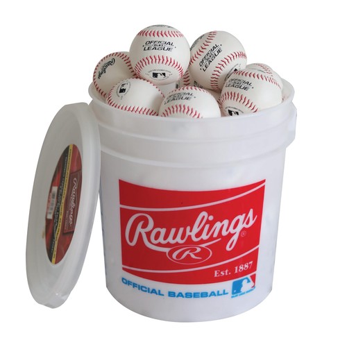 Palloni baseball rawlings - palloni, da