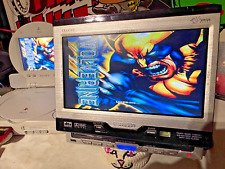 Sintonizzatore DVD/CD Old School Kenwood Excelon KVT-911 / Monitor 6,5" Made JAPAN 🇯🇵