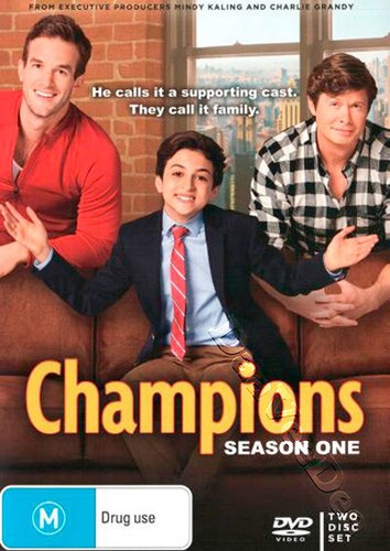 Champions new pal - (season,