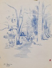 Rostislas loukine - rostislas, (1904-1988)