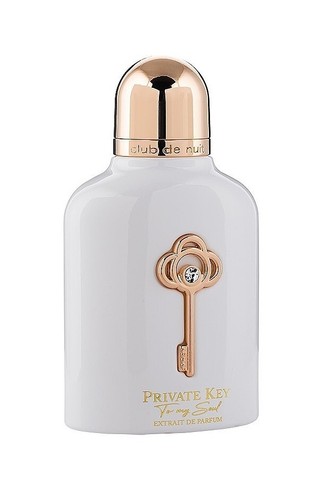 Armaf club nuit private - de, key