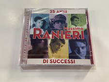 CD MASSIMO RANIERI 25 ANNI DI
