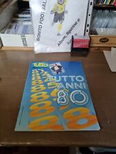 Album Tutto Musica & Spettacolo Anni 80 Non Completo . A1639