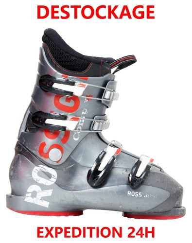 Scarpa sci bambino - scarpa,