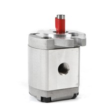 Pompa idraulica motore