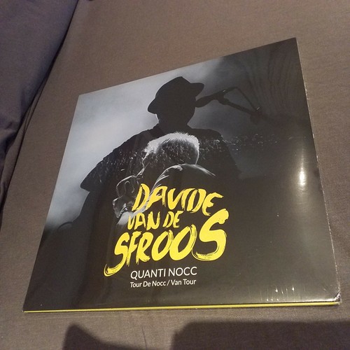 Davide van sfroos quanti - davide,