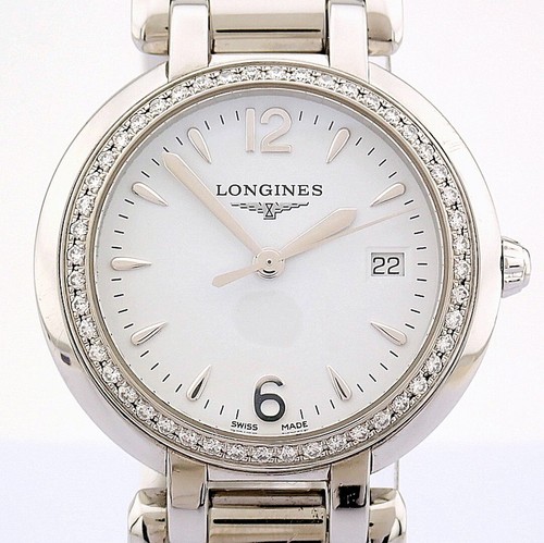 Diamanti longines primaluna - diamanti,