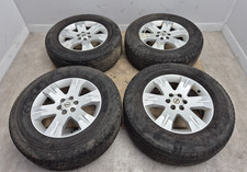 ✅4 JANTES 7Jx17 ET30 255/65