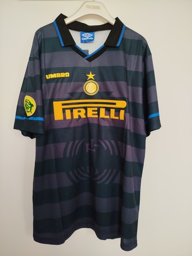 Maglia ronaldo 1997 1998 - ronaldo,