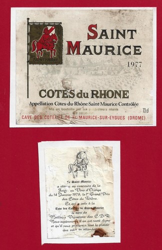 Vr62 etiquette côtes - etiquette,
