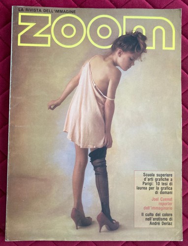 Zoom luglio agosto - luglio/agosto, 1982