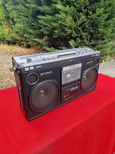 Poste ghettoblaster radio - ghettoblaster,