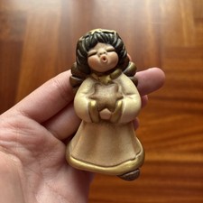 Thun Angelo Amorino Stella Di Natale Altezza 7 cm RARO Edizione Limitata
