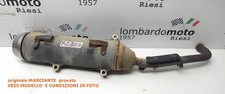 Marmitta COLLETTORE scarico ORIGINALE YAMAHA XC 300 versity 300 MBK KILIBRE
