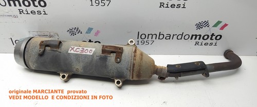 Marmitta collettore scarico - collettore,