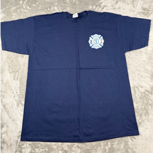 Shirt grafica pompiere - t-shirt,