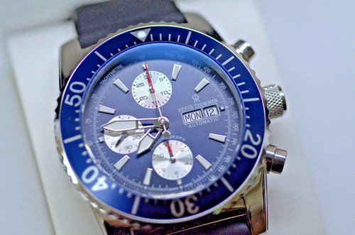 Orologio automatico revue - orologio,