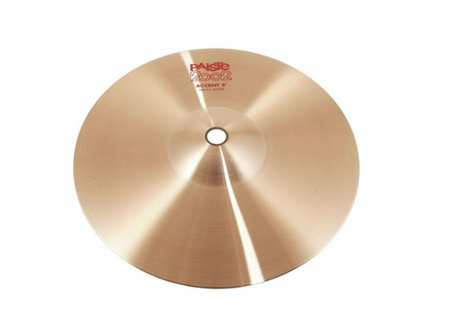 Paiste 2002 accento - paiste,