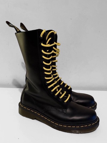 Stivali martens 1914 neri - dr,