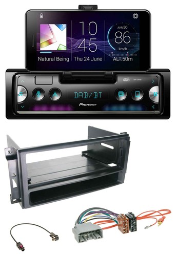 Pioneer usb mp3 - mp3, dab