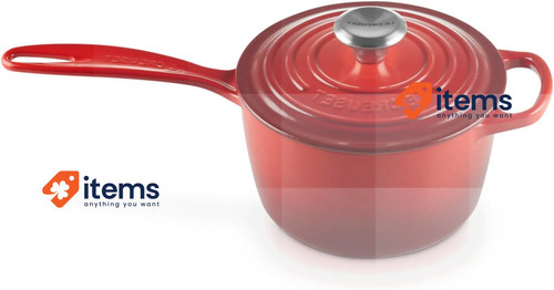 Creuset signature rotondo - le,