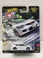 Hot wheels premium honda - wheels,