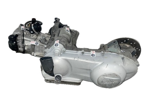 Motore vespa granturismo 200 - motore,