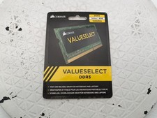 Corsair ValueSelect 4GB DDR3