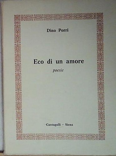 Porri eco amore - un,