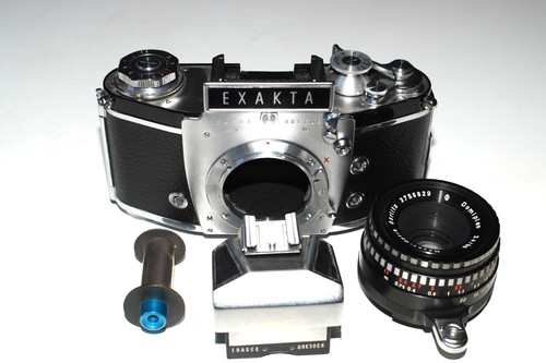 Ihagee exakta varex iia - ihagee,