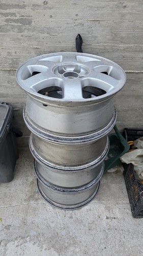 Set cerchi lega audi 6j - set,