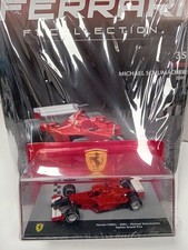 FERRARI F1 COLLECTION MICHAEL