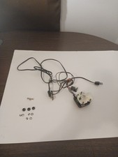 GUARDA IL VIDEO BSR C129R2 Giradischi 2 poli Interruttore motore Spina Presa extra 