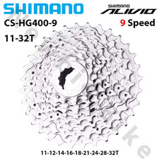 Shimano Alivio M4000 HG400 9