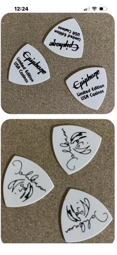 Epiphone john lennon usa - john,