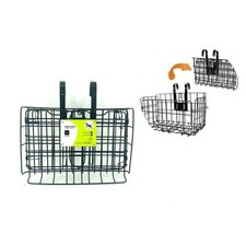 CESTINO PORTAPACCHI ANTERIORE