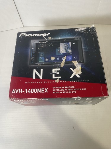 Pioneer dmh 2600nex bluetooth - dmh-2600nex,