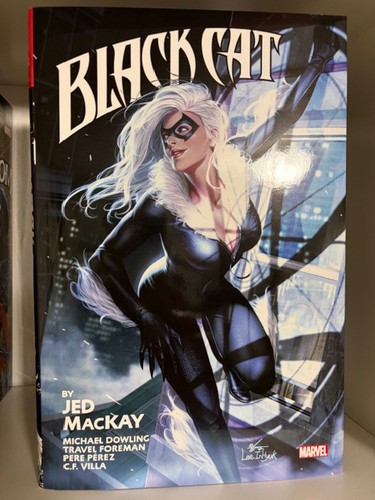 Copertina marvel comics black - copertina,