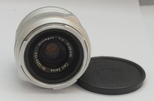Contarex Carl Zeiss Distagon 1:4 f=35mm Eccellente Excellent