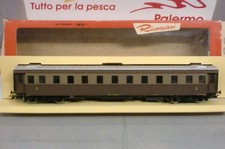 RIVAROSSI 2511 - CARROZZA FS 2°cl BZ 31000 CASTANO ISABELLA - HO MADE ITALY