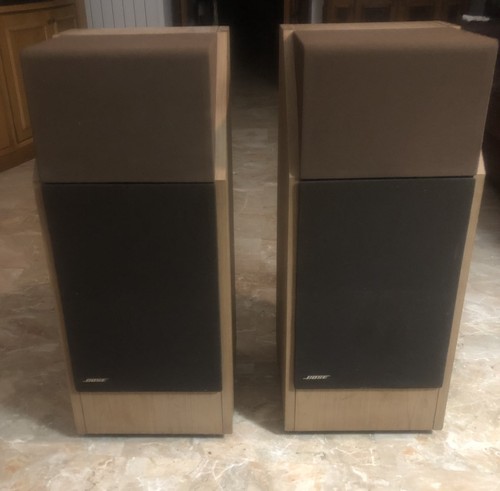 Casse bose 601 - casse, series