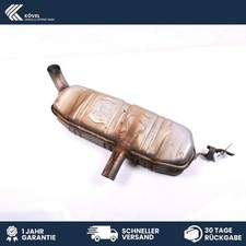 Silenzioso Finale Scarico