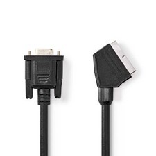 NDS 2 METRI Cavo SCART  SCART