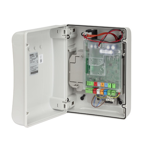 Faac e034 102011 scheda - faac,