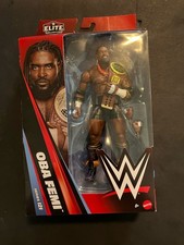 Mattel WWE Elite 121 Oba Femi